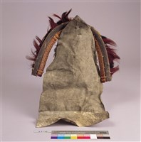 頭目皮帽藏品圖，第15張